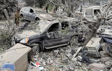 FOTO: Serangan Brutal Israel Hancurkan Kota Kristen di Lebanon, 21 Warga Tewas