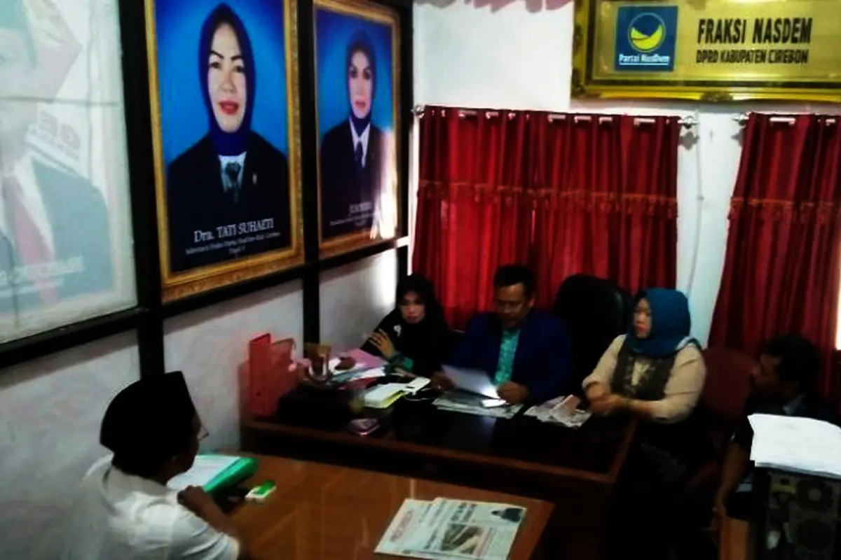 Dugaan Nikah Siri Bupati Cirebon