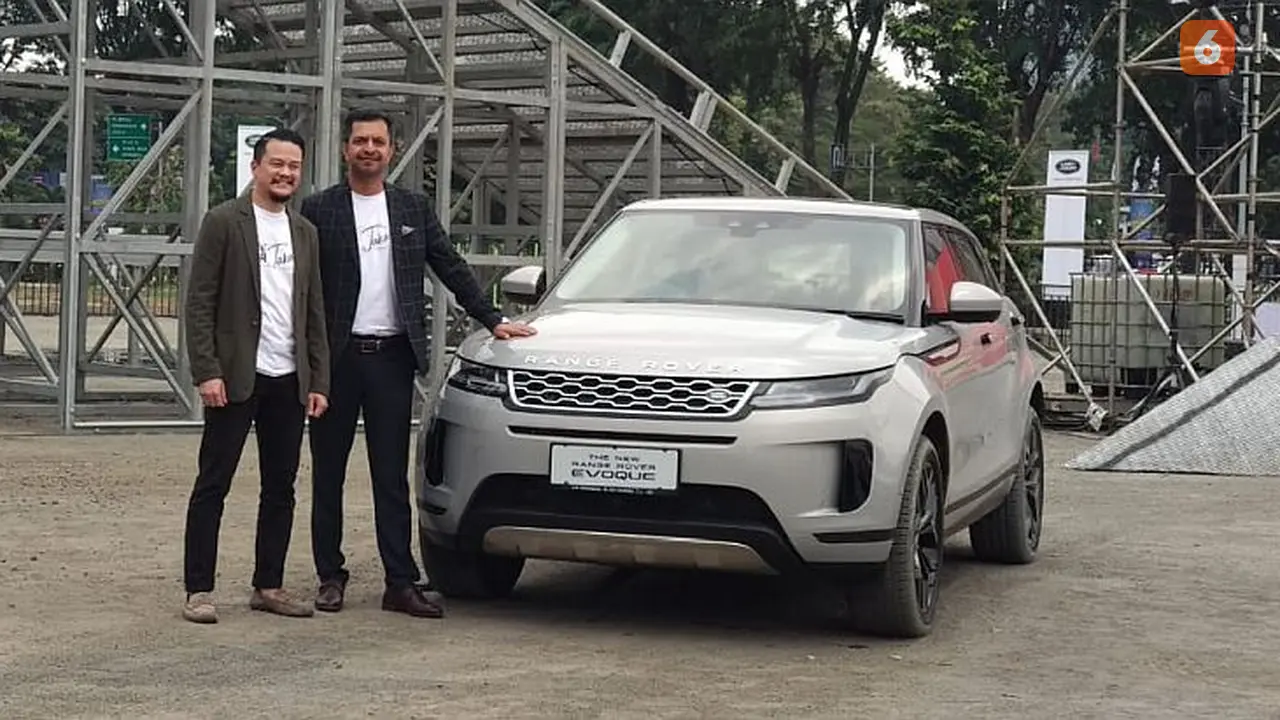 Range Rover Evoque