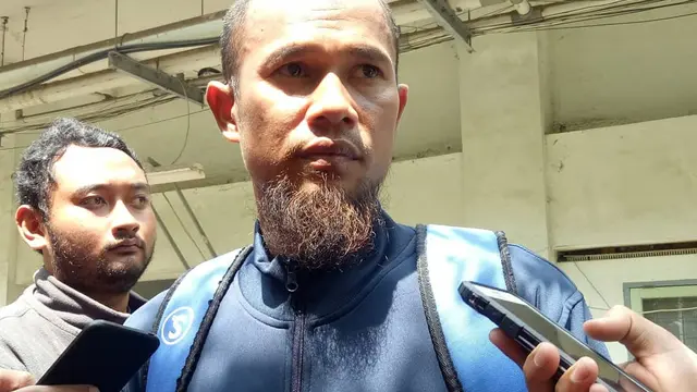 Pemain Persib Supardi