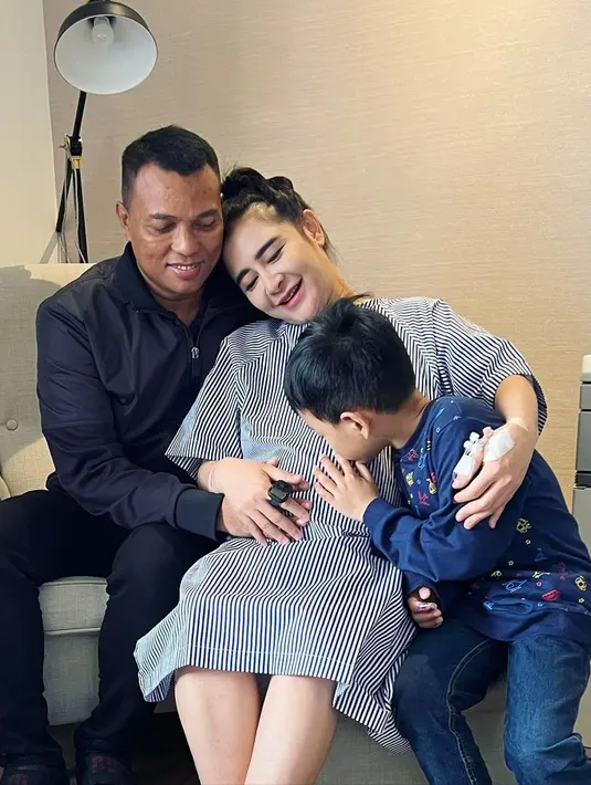 <p>Uut Permatasari (Instagram/uutpermatasari)</p>