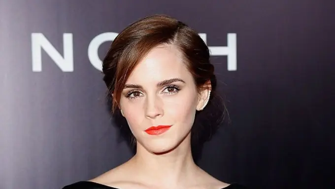 [Bintang] Emma Watson