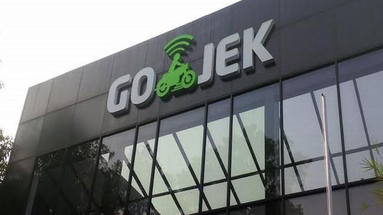 4. Gojek<br>