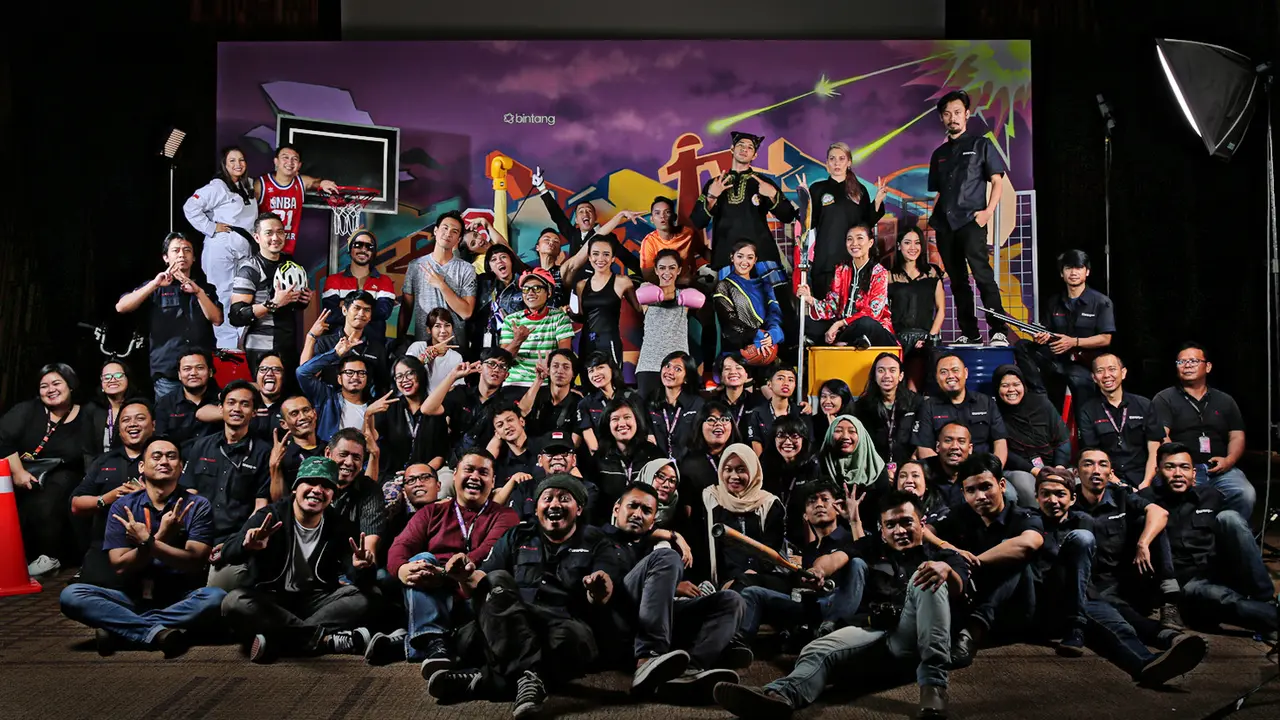 [Bintang] HL Bintang 2nd Anniversary