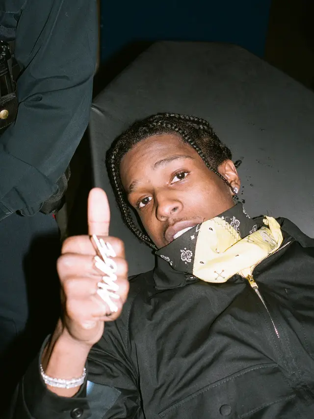 ASAP ROCKY