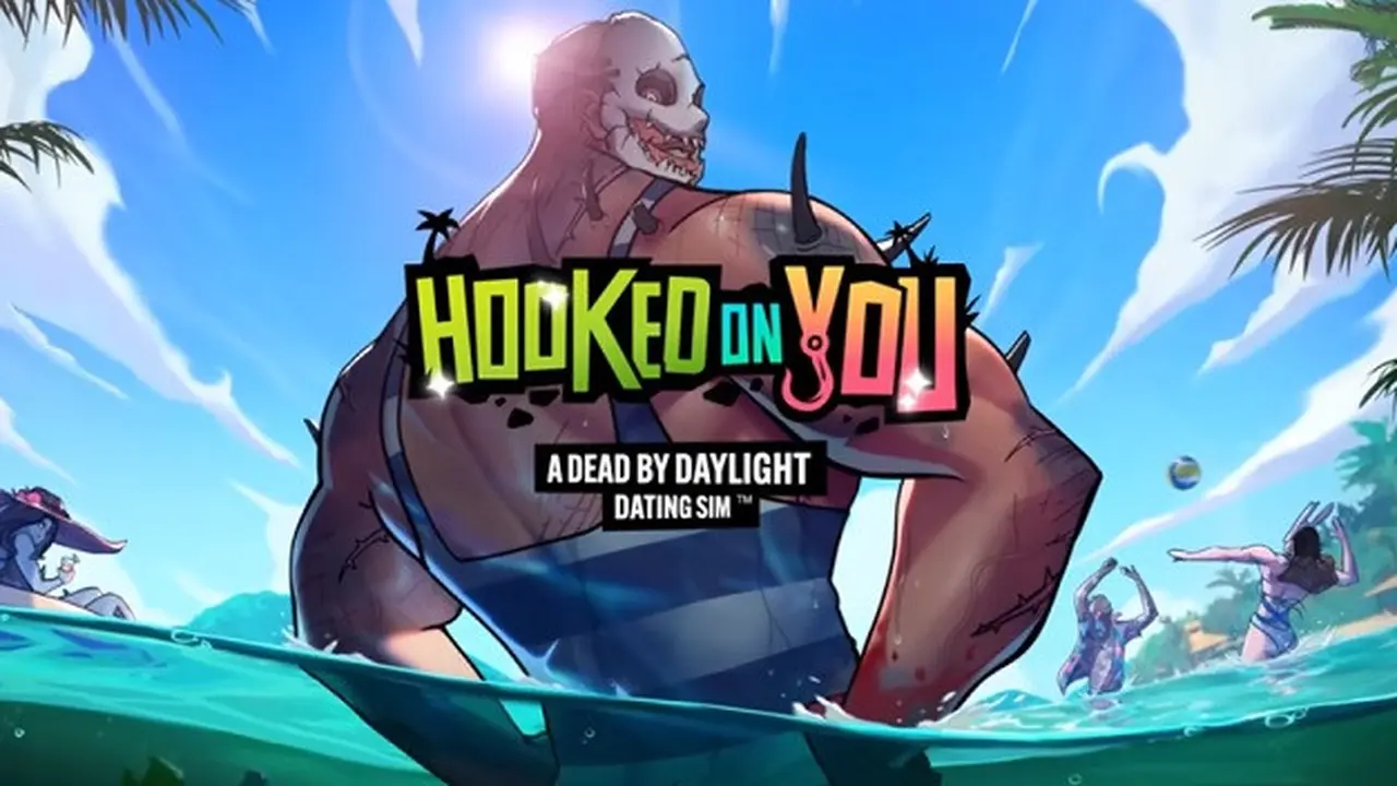 Hooked on You: Dead by Daylight Dating Sim (Dok. Behaviour)