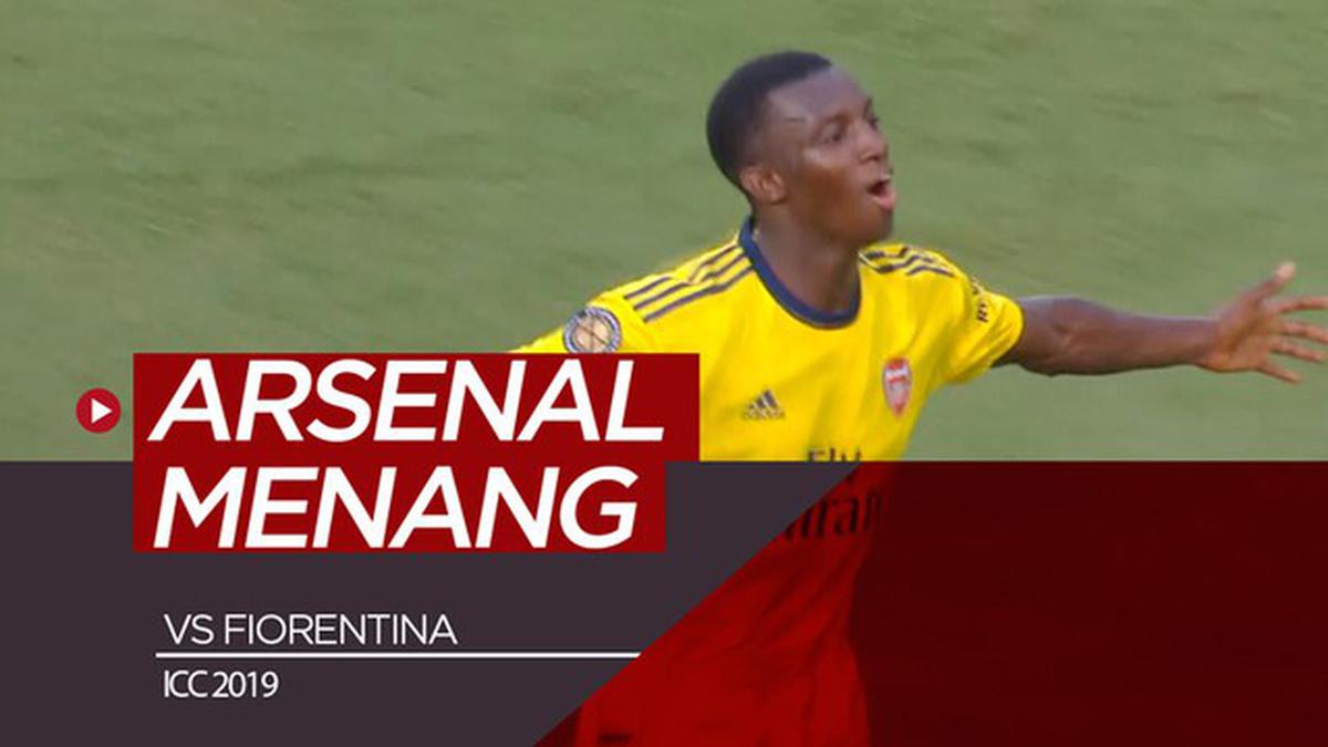 situs slot linkaja VIDEO: Highlight ICC 2019, Arsenal Vs Fiorentina 3-0