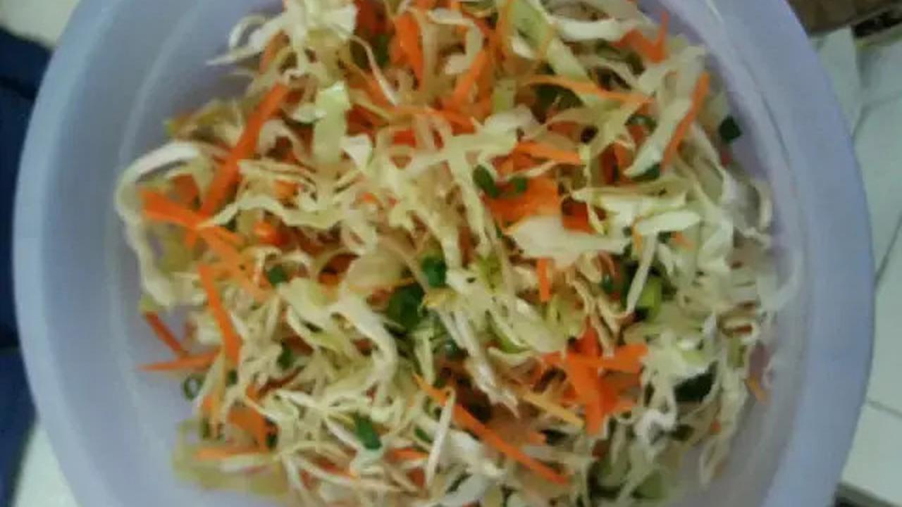Cara Membuat Bakwan Sayur Krispi Renyah Anti Berminyak dengan Dua Bahan Rahasia di Rumah yang Viral di Tiktok