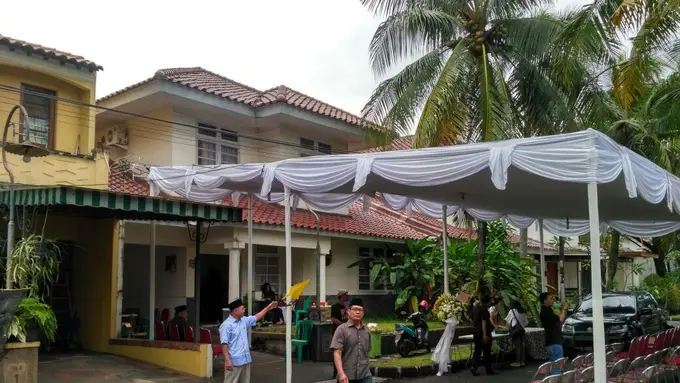 [Bintang] Rumah Duka