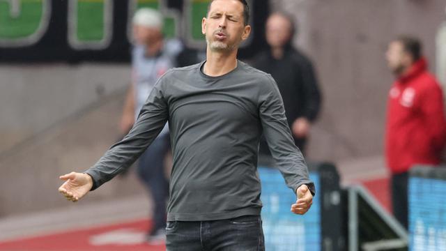Pelatih Eintracht Frankfurt, Dino Toppmoller