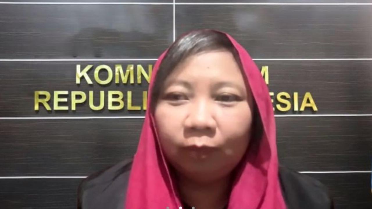 Komnas HAM Dorong Penguatan Layanan Korban TPKS dan Restitusi Negara
