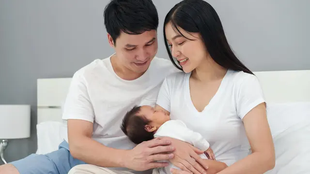 keluarga september gaya parenting