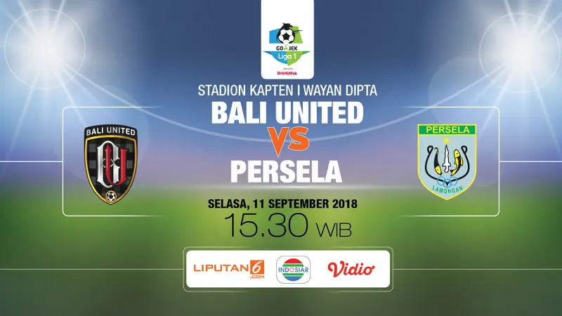 Prediksi Bali United vs Persela Lamongan