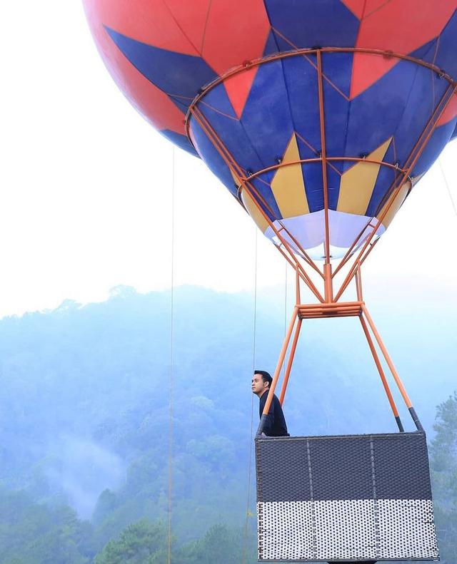 Taman Wisata Alam Sevillage./Instagram/visitcianjur