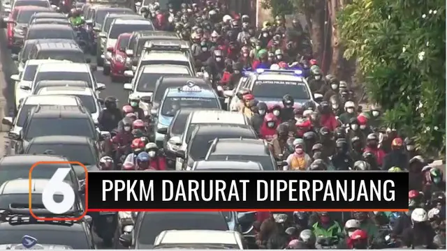 Pemerintah melalui Menteri Koordinator Bidang Pembangunan Manusia dan Kebudayaan Muhadjir Effendy menyatakan, Presiden dalam Rapat Kabinet Terbatas telah memutuskan untuk memperpanjang PPKM Darurat hingga akhir Juli 2021.