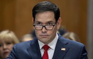Menteri Luar Negeri Amerika Serikat Marco Rubio. (Dok. AP/Alex Brandon)