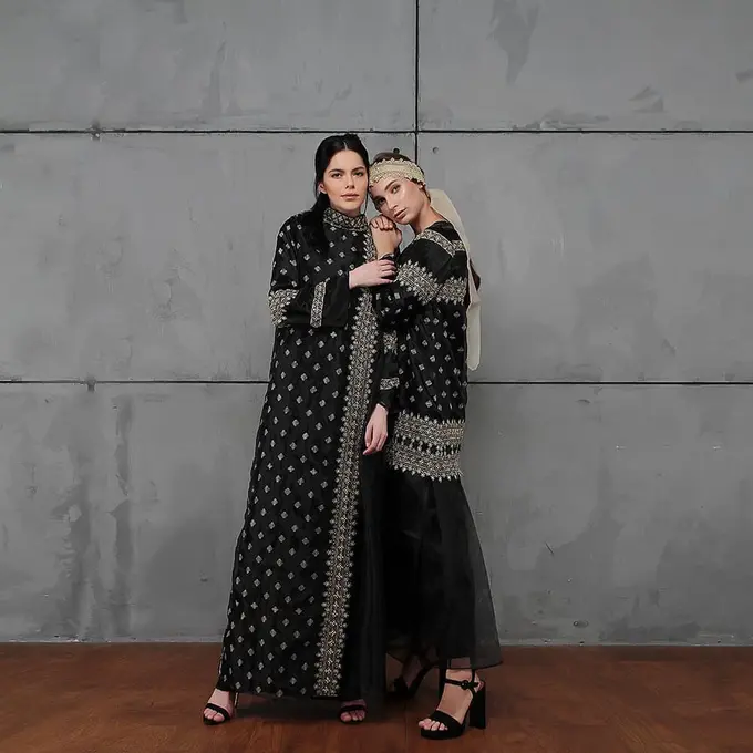 Model Kaftan Terbaru