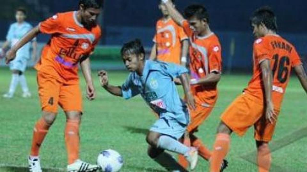 Persisam bawa 20 pemain hadapi Persija
