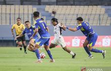 Minim Determinasi Jadi Penyebab Kekalahan Arema FC dari Persik Kediri