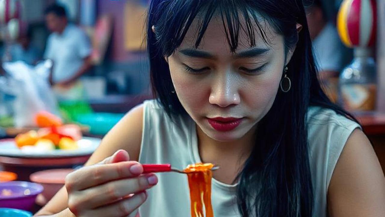 Kebanyakan Makan Seblak Bisa Menyebabkan Asam Urat hingga Tekanan Darah Tinggi? Ini Faktanya