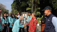 Bangun  Budaya Baca, Ratusan Mahasiswa KKN Diterjunkan ke Desa-Desa