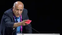 Piala Dunia: Ketua Asosiasi Sepak Bola Palestina Belum Kantongi Visa AS