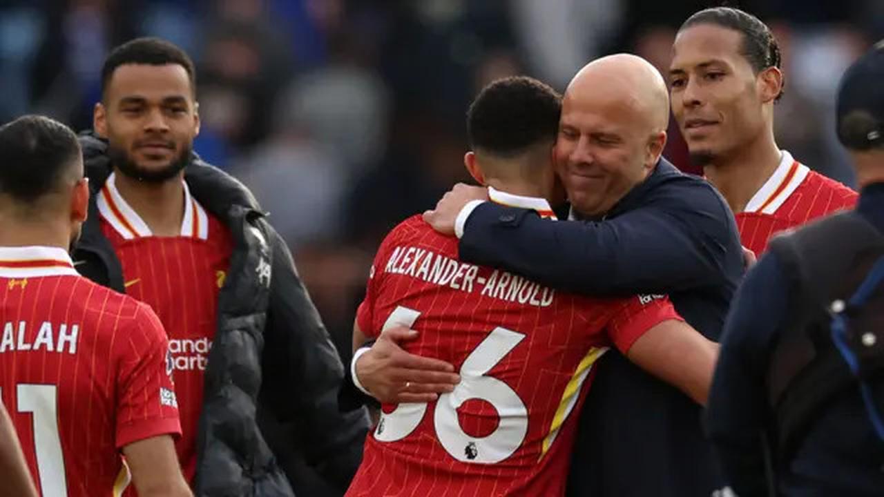 Arne Slot Akhirnya Buka Suara soal Kepergian Trent Alexander-Arnold: Kami Kecewa