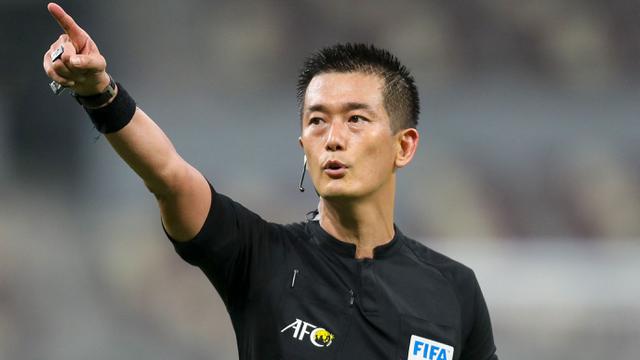 Foto: Pernah Jadi Saksi Kerusuhan di SUGBK, Ini Potret Wasit AFC Ko Hyung-jin yang Akan Bertugas di Piala Dunia U-17 2023