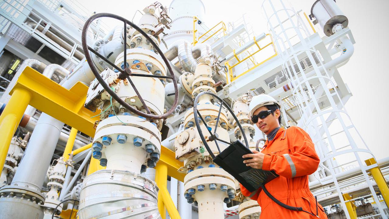 SKK Migas Targetkan Produksi Minyak Tembus 1 Juta Barel pada 2030