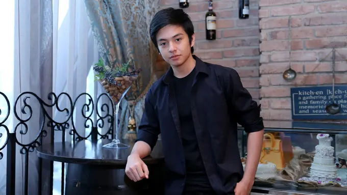 [Fimela] Angga Yunanda