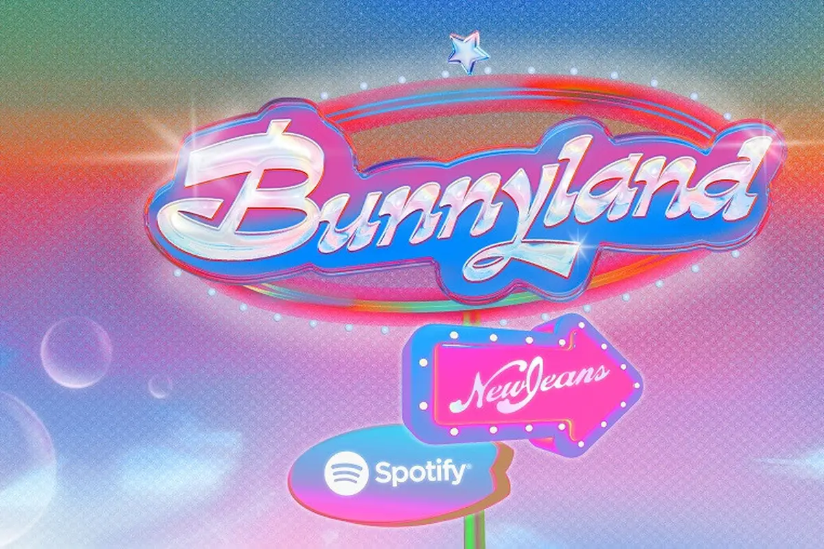 BunnyLand (Foto: Spotify)