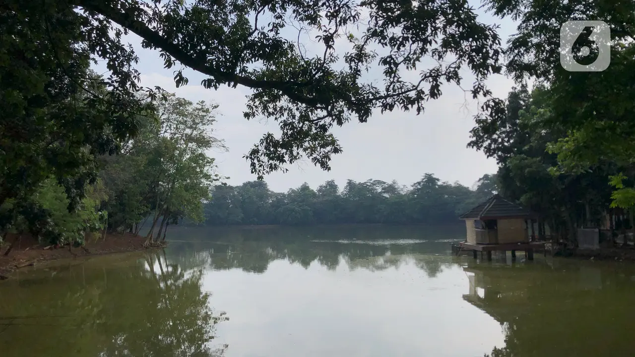 Tiga Waduk di Jaktim akan Didesain Jadi Ekowisata