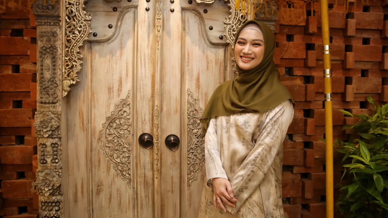 [Fimela] Melody Nurramdhani Laksani