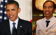 5 Kemiripan Jokowi dengan Obama 