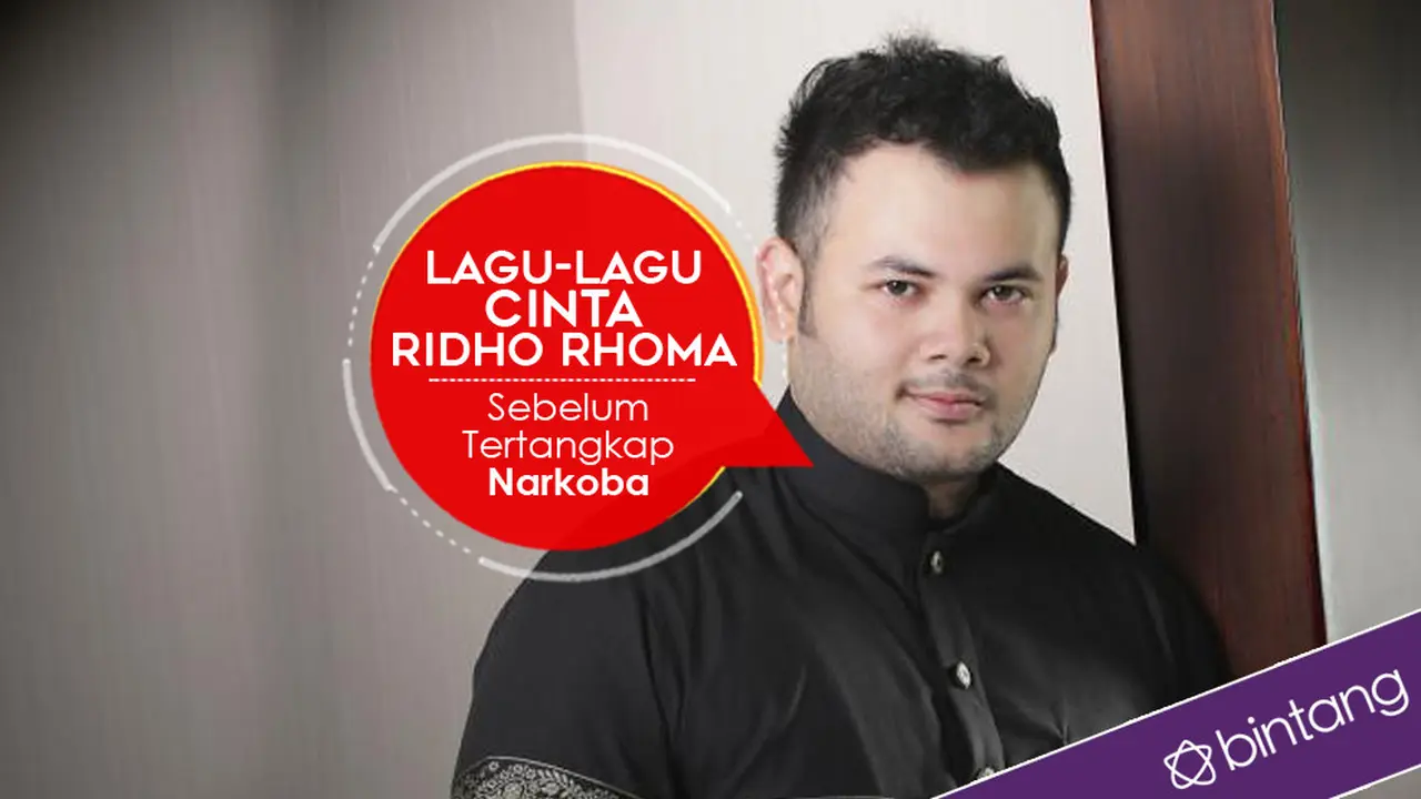 [Bintang] Infografis Ridho Rhoma