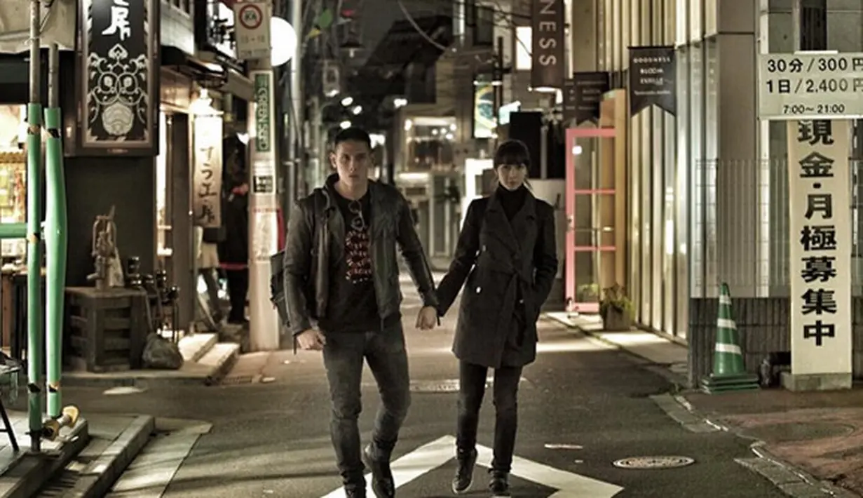 Akibat kejadian tersebut, sang suami menjadi trauma. Berkaca dari pengalaman tersebut, ia dan suami mengaku lebih santai terkait mendapatkan momongan. (Instagram/andreadianbimo)