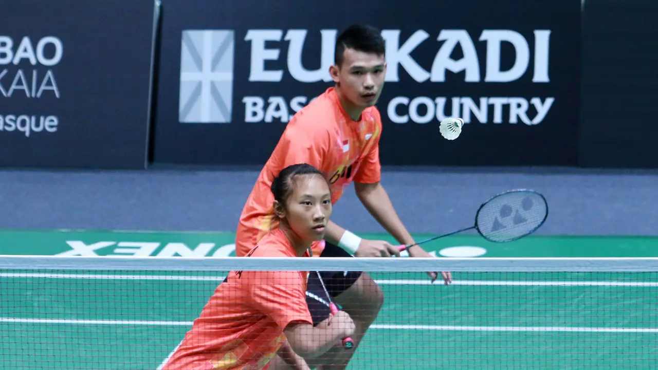 Rinov Rivaldy/Varia Arianti 