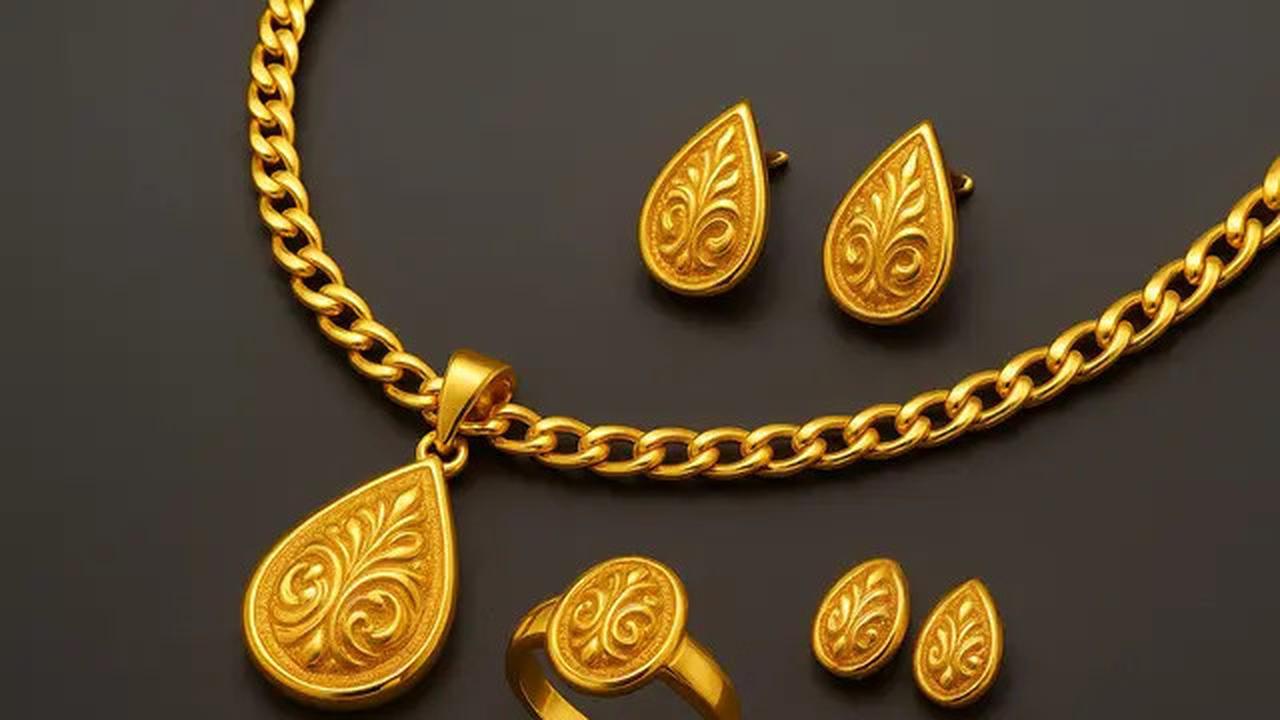 Mana Lebih Bagus Perhiasan Emas 22 atau 24 Karat? Beda Kualitas, Harga, dan Ketahanan