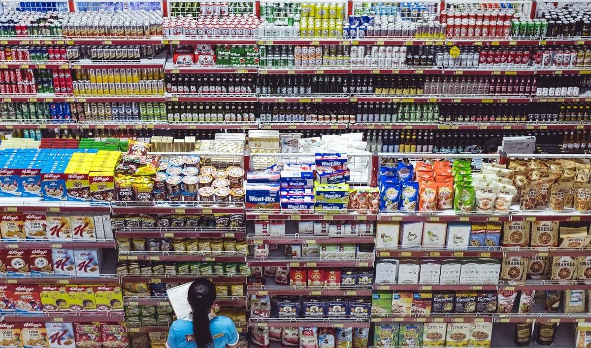 “Salah satu yang penting bagi industri makanan dan minuman adalah bagaimana kami harus didukung teknologi,”&nbsp;