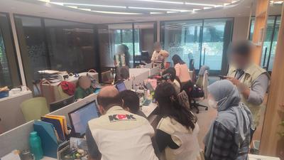 Penggeledahan KPK di Kantor Summarecon, Ini Barang yang Disita