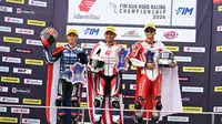 Herjun Podium di Sepang, AHRT Tunjukkan Taring di Seri Pembuka ARRC 2026