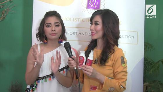 VIDEO: Rahasia Tiwi Eks T2 Menjaga Kesehatan Organ Intim