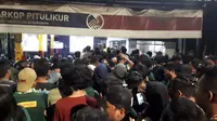 Cerita Bonek Jombang dan Sidoarjo Nonbar Arema Vs Persebaya di Surabaya