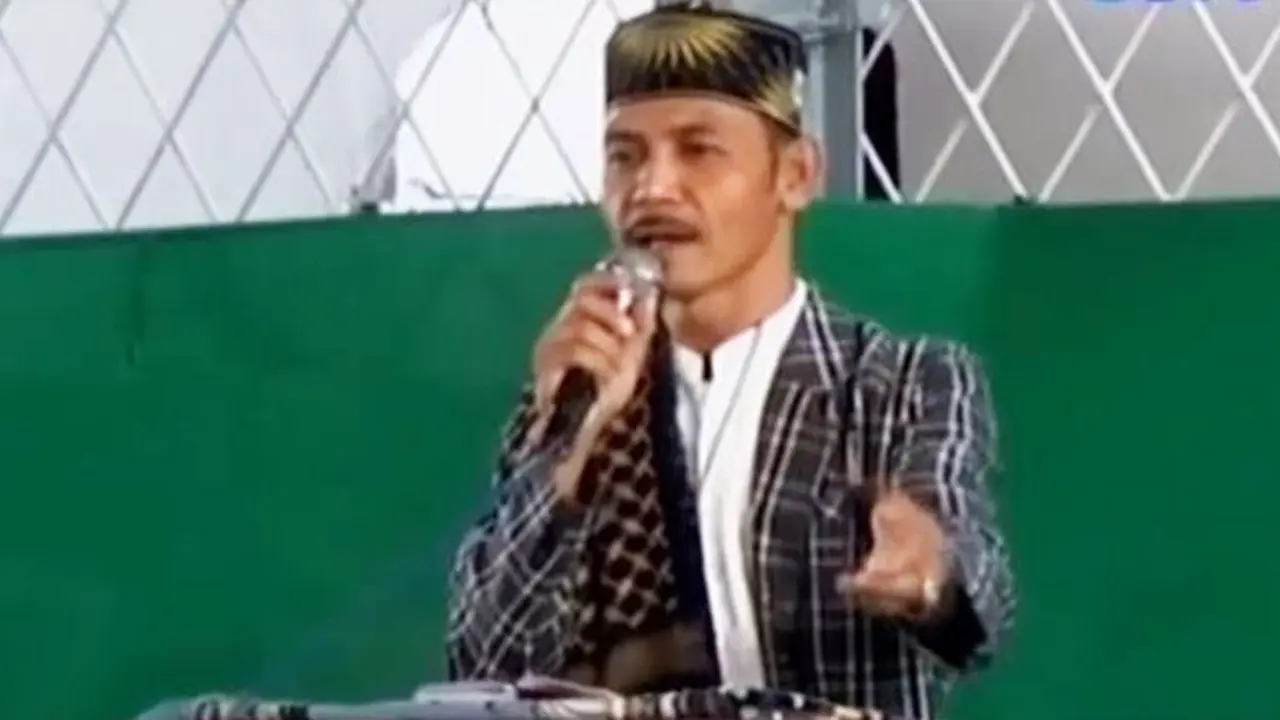 Entis Sutisna, Ustaz Mantan Napi Narkoba