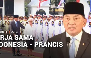Kerja Sama Bidang Pertahanan Indonesia dan Prancis