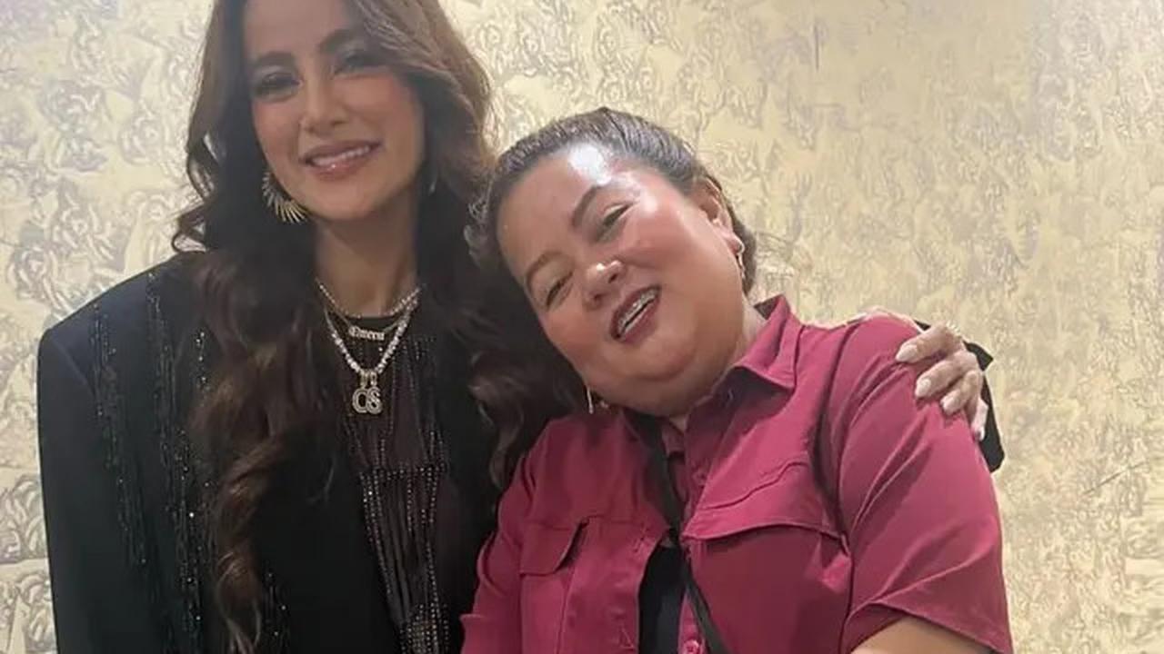 Olla Ramlan Comeback ke Industri Musik, Melepas Rindu Bareng Fans Setelah Lama Vakum