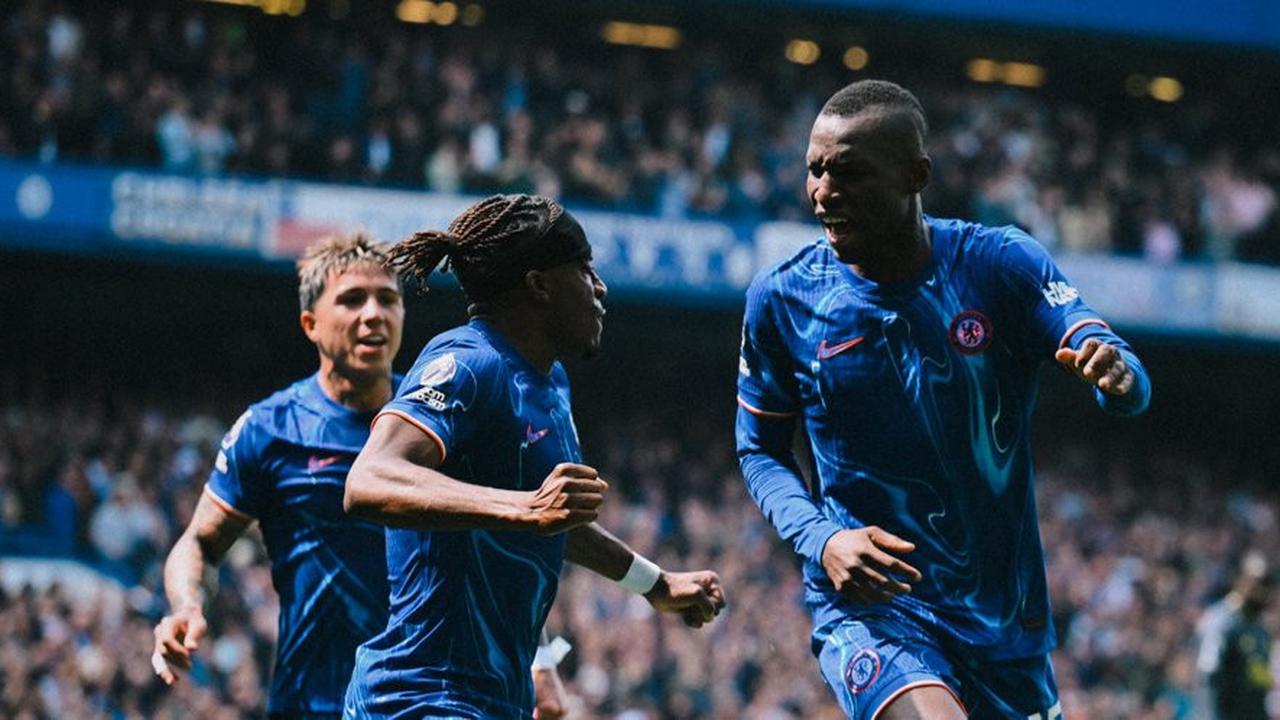 Nicolas Jackson Kartu Merah, Bisakah Tampil saat Chelsea Main di Final Conference League?