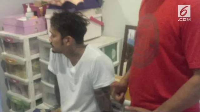 VIDEO: Tora Sudiro Ditangkap Terkait Narkoba