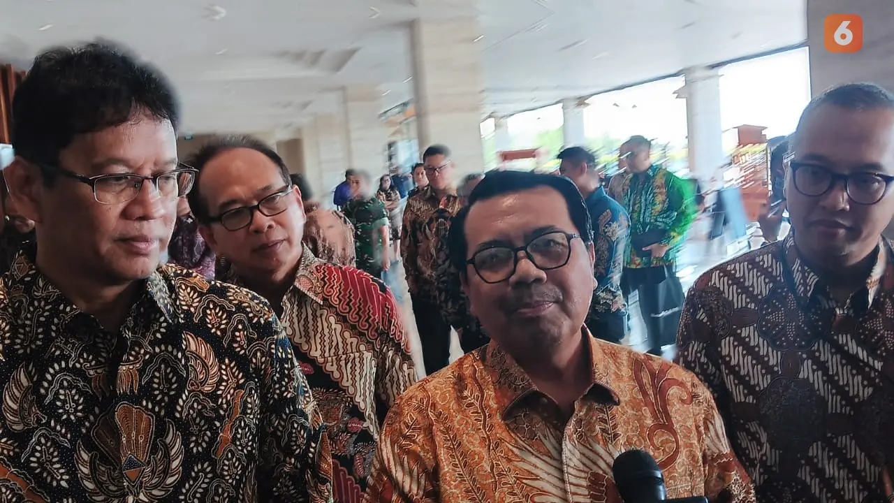LPS - Mahkamah Agung RI Teken Mou Penguatan Dana Masyarakat di Perbankan dan Auransi