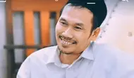 KH Ahmad Bahauddin Nursalim atau Gus Baha. (SS TikTok)